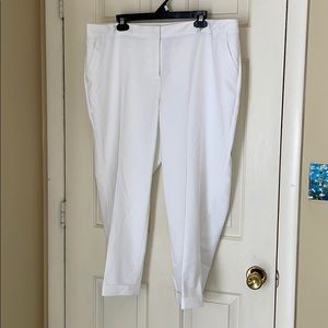 The Lena slacks by Lane Bryant